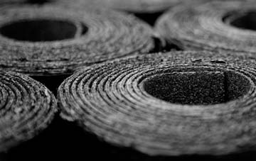 Little Heath bitumen roof disadvantages