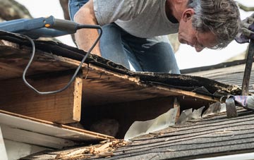 common causes of Little Heath fascia damage