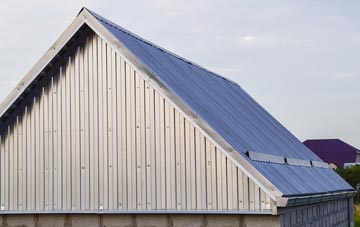 disadvantages of Little Heath corrugated roofing