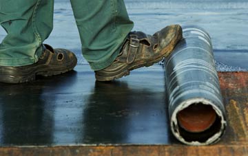 types of Little Heath felt roof
