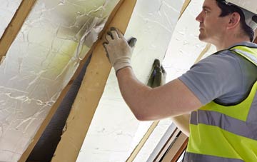 Little Heath loft insulation