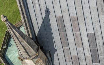 Little Heath lead roof considerations