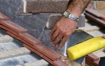 is Little Heath lead roofing safe?