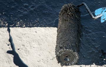 Little Heath liquid sealant waterproofing