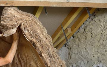 Little Heath pitched roof insulation costs