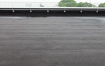 Little Heath asphalt roof replacement