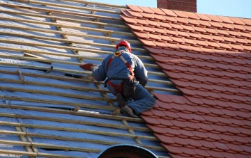roof tiles Little Heath
