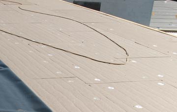 Little Heath tapered insulation advantages
