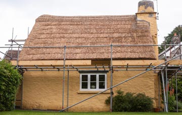 Little Heath thatch roofing costs